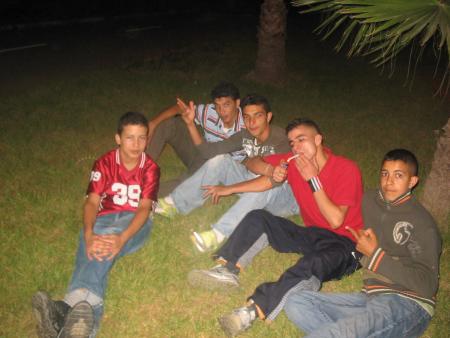 Moi.....et.....nafi3.....et.....morad.....et.....yassine.....et.....biya